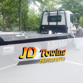 Towing Alpharetta