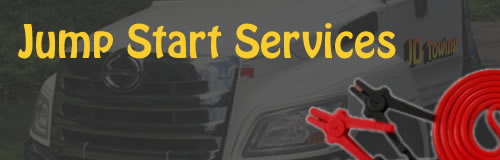 Jump start service in Alpharetta