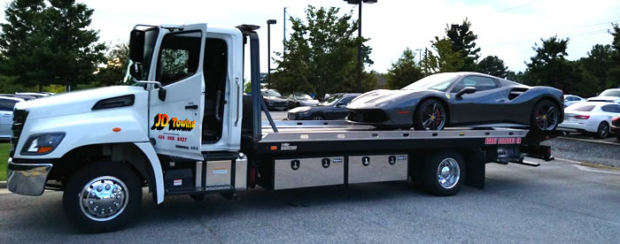 Affordable Towing Alpharetta